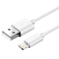 Preview: 6x iPhone 6s Plus Lightning auf USB Kabel 1m Ladekabel